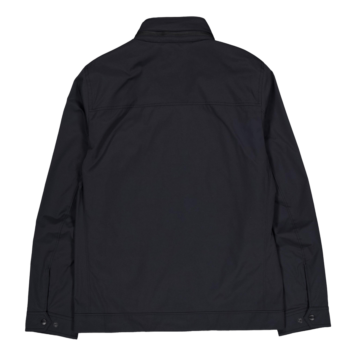 Bailey Poly Jacket Black