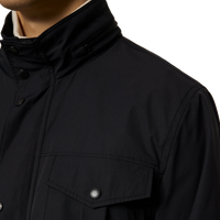 Bailey Poly Jacket Black