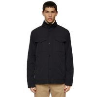 Bailey Poly Jacket Black