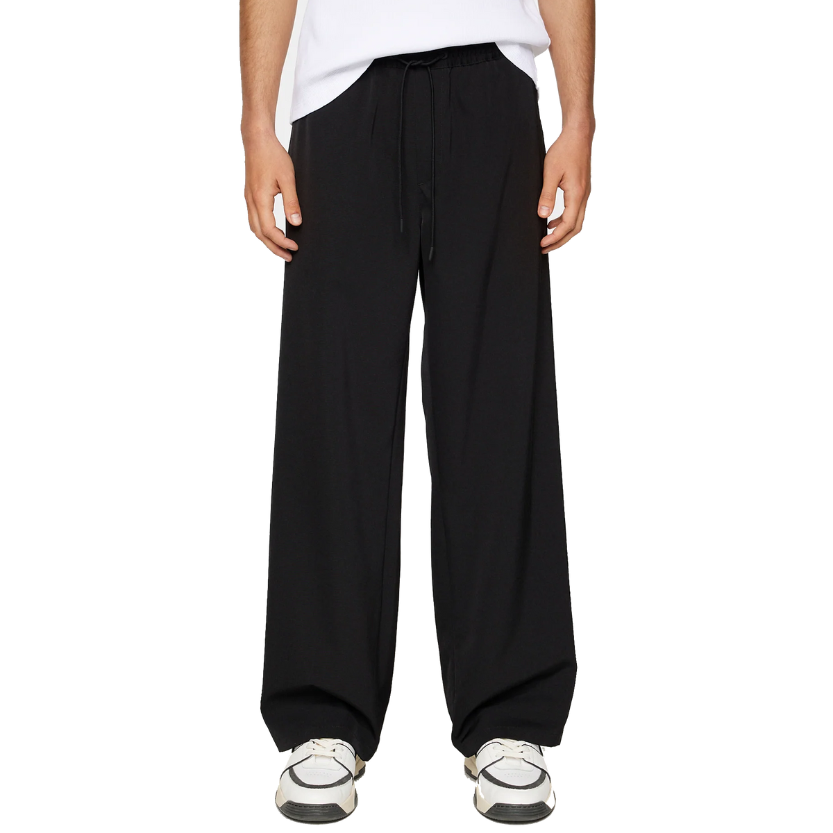 Noah Track Pants Black