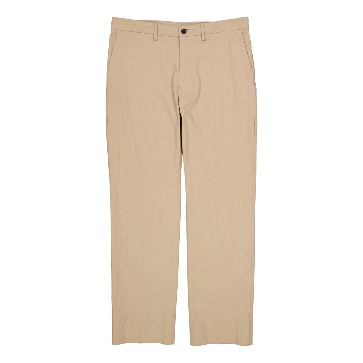 Dropper Seersucker Pants Batique Khaki