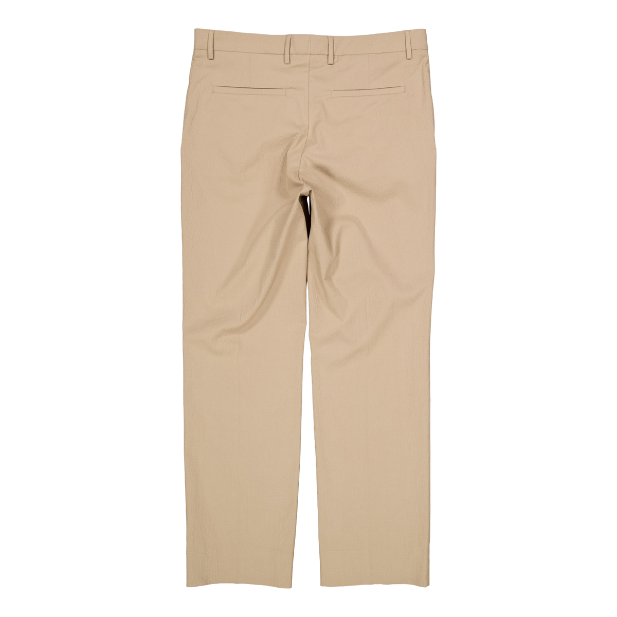 Dropper Seersucker Pants Batique Khaki