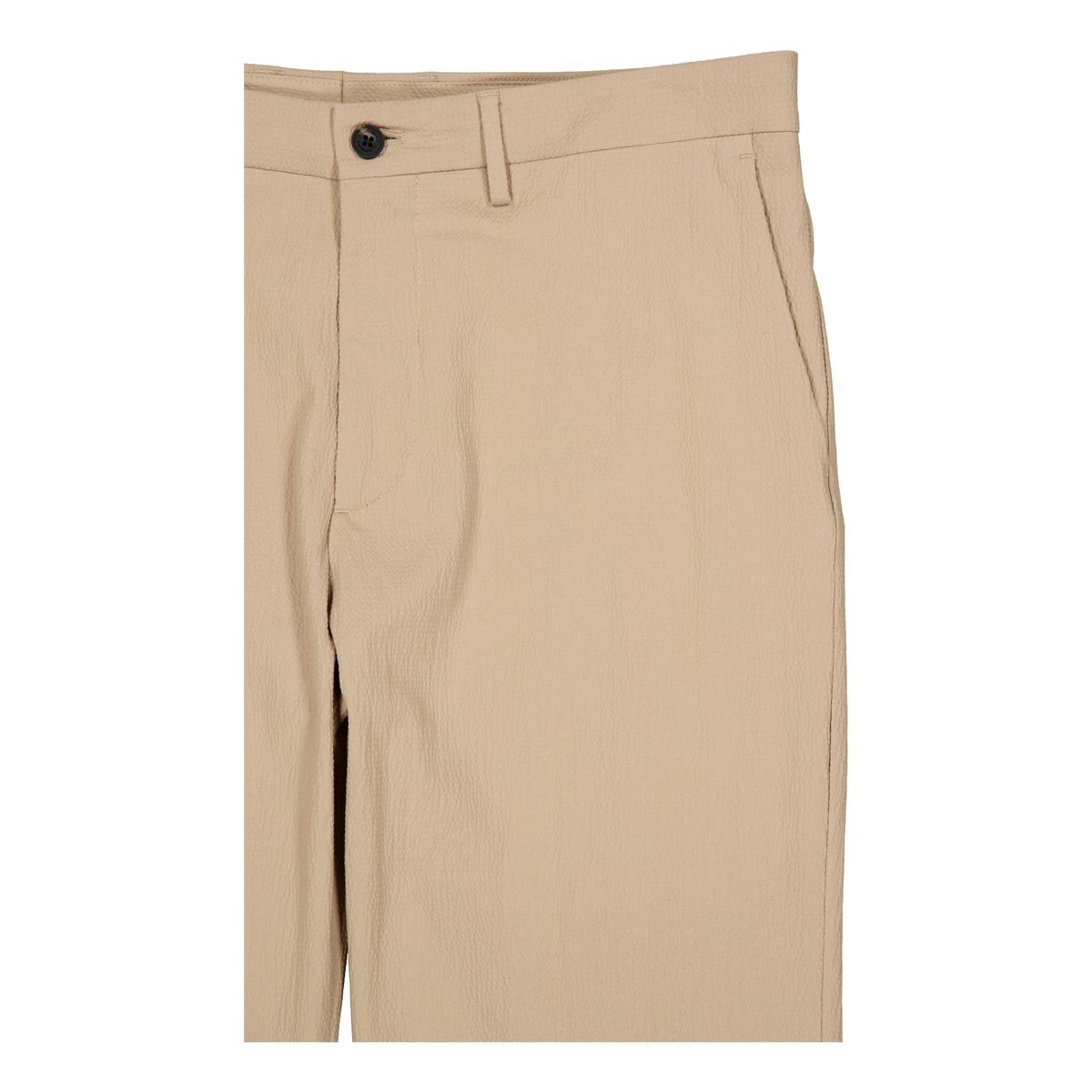 Dropper Seersucker Pants Batique Khaki