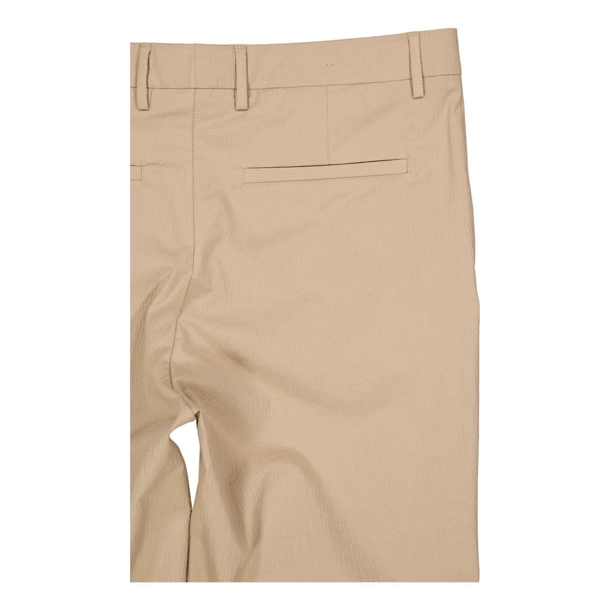 Dropper Seersucker Pants Batique Khaki