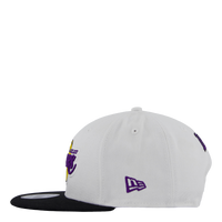 White Crown Patch 9fifty Losl Blkwhi