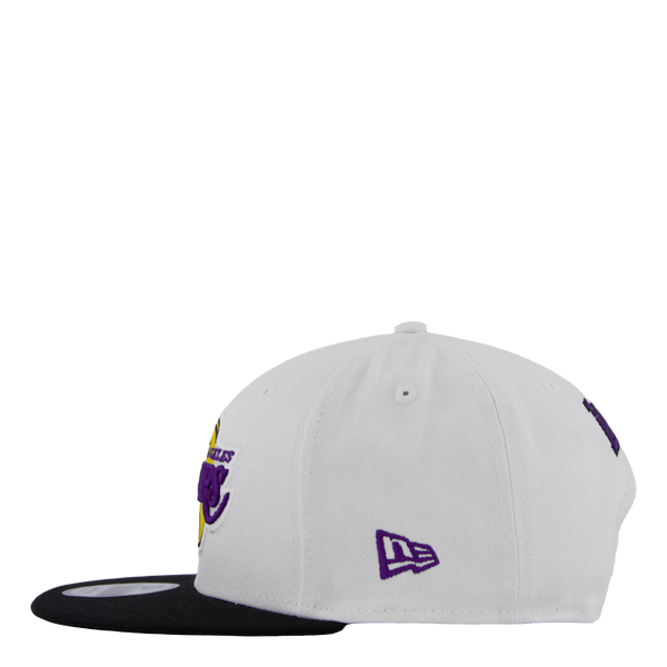 White Crown Patch 9fifty Losl Blkwhi