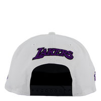 White Crown Patch 9fifty Losl Blkwhi