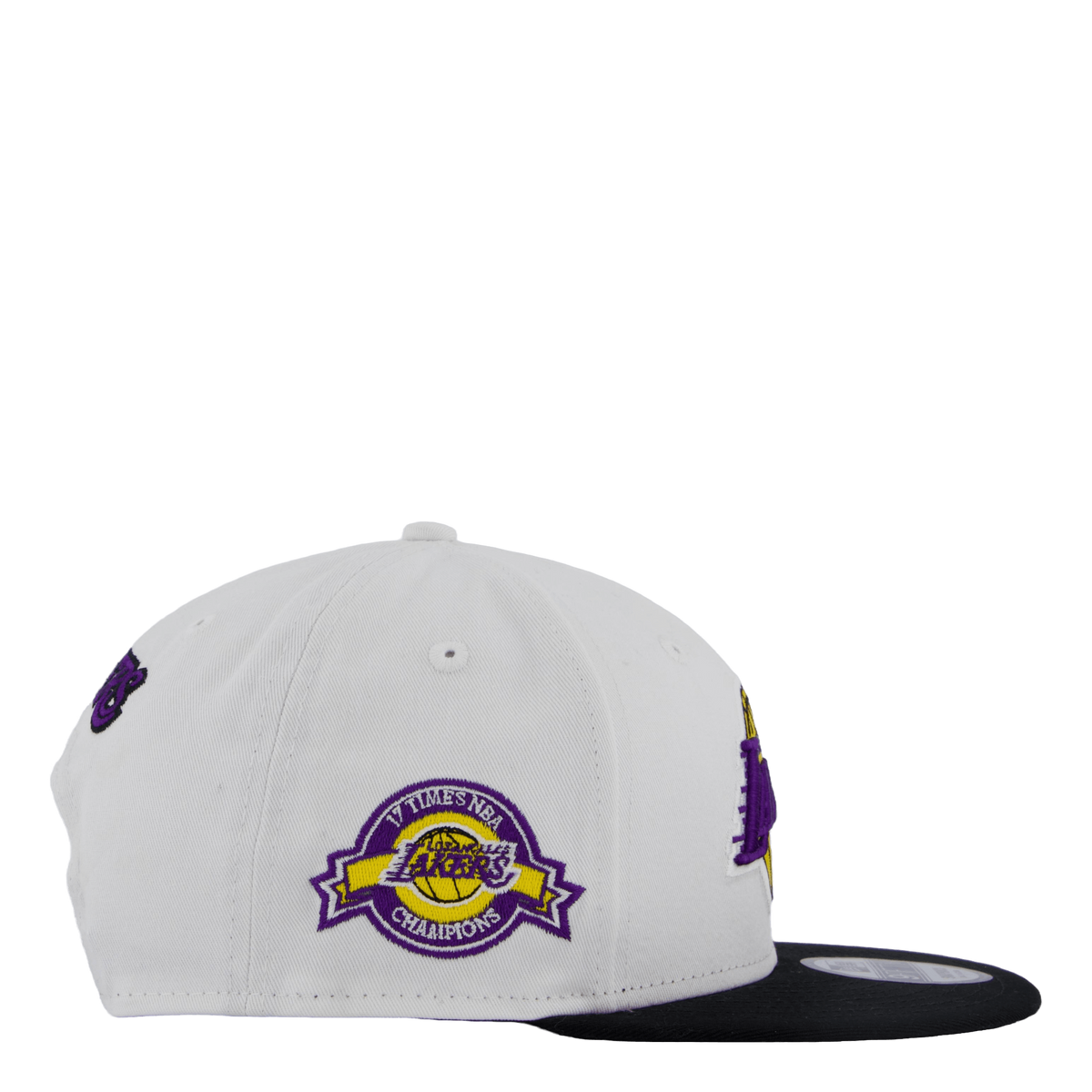 White Crown Patch 9fifty Losl Blkwhi