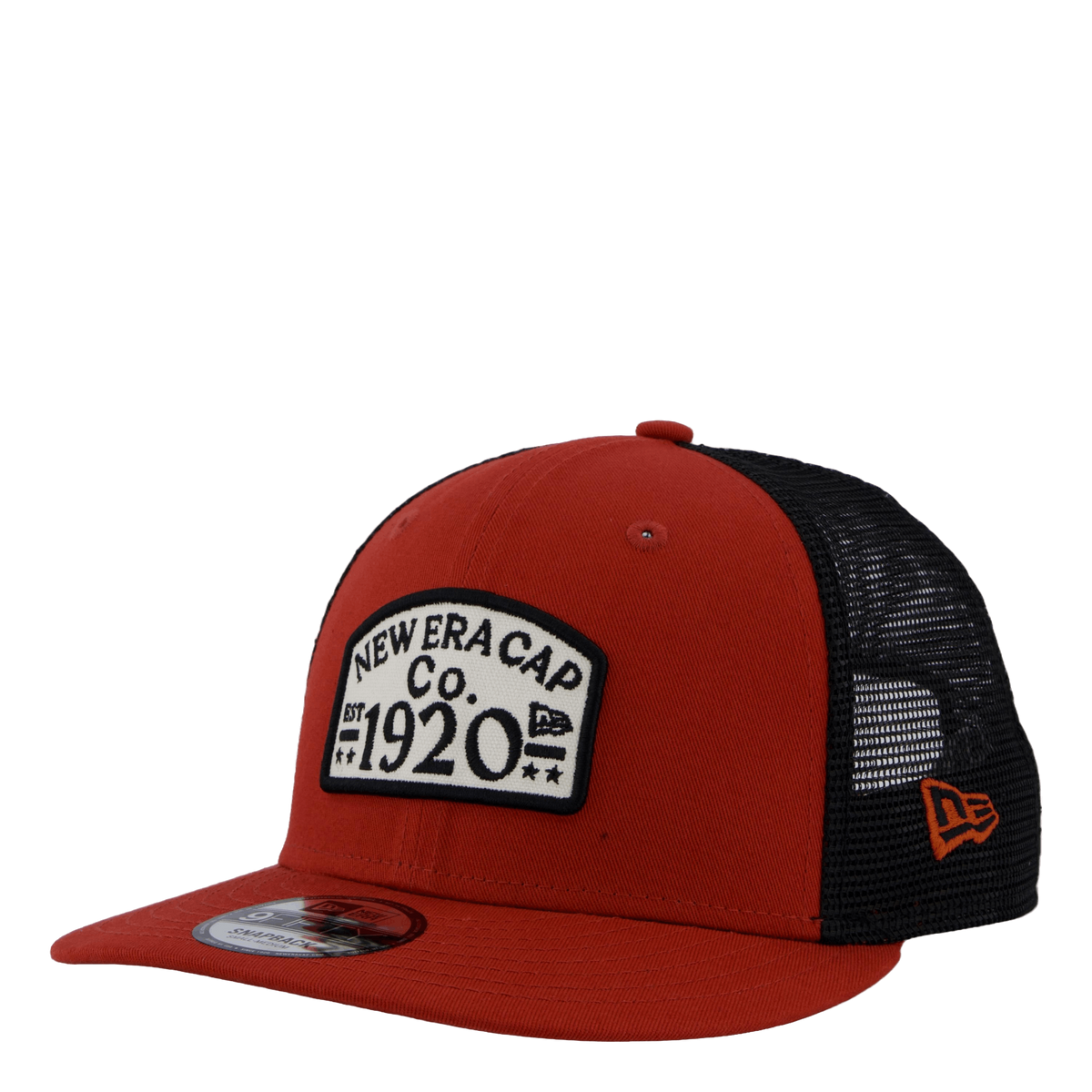 Pc 9fifty Trucker Newera Blk