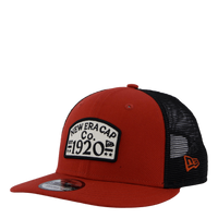 Pc 9fifty Trucker Newera Blk