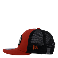 Pc 9fifty Trucker Newera Blk