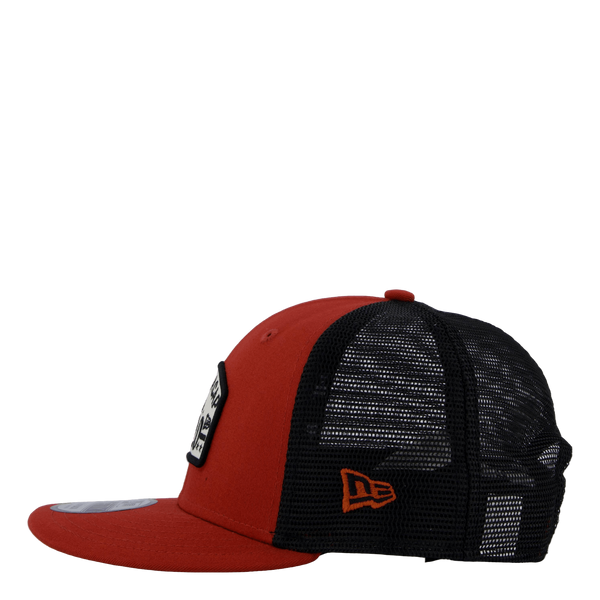 Pc 9fifty Trucker Newera Blk