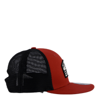 Pc 9fifty Trucker Newera Blk