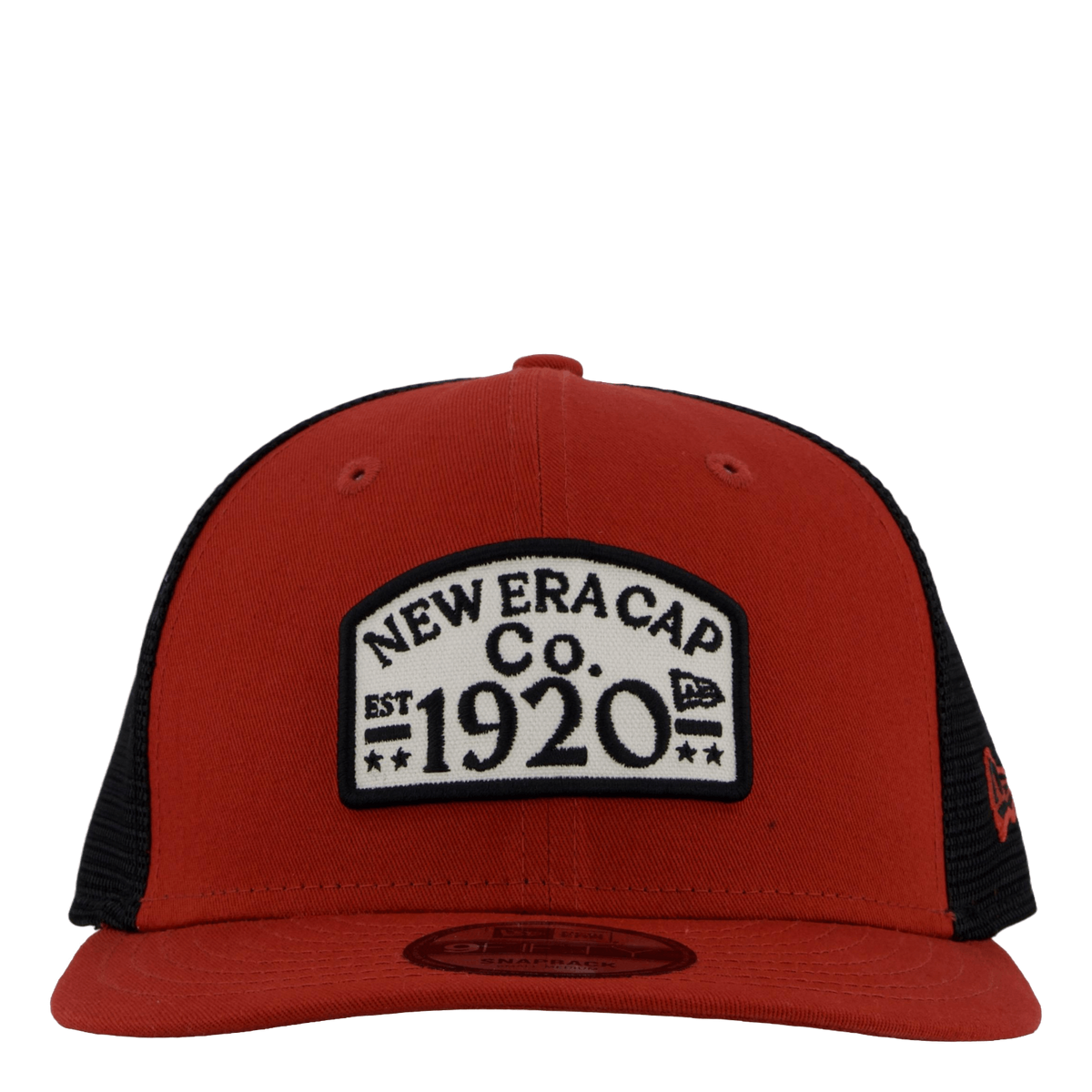 Pc 9fifty Trucker Newera Blk