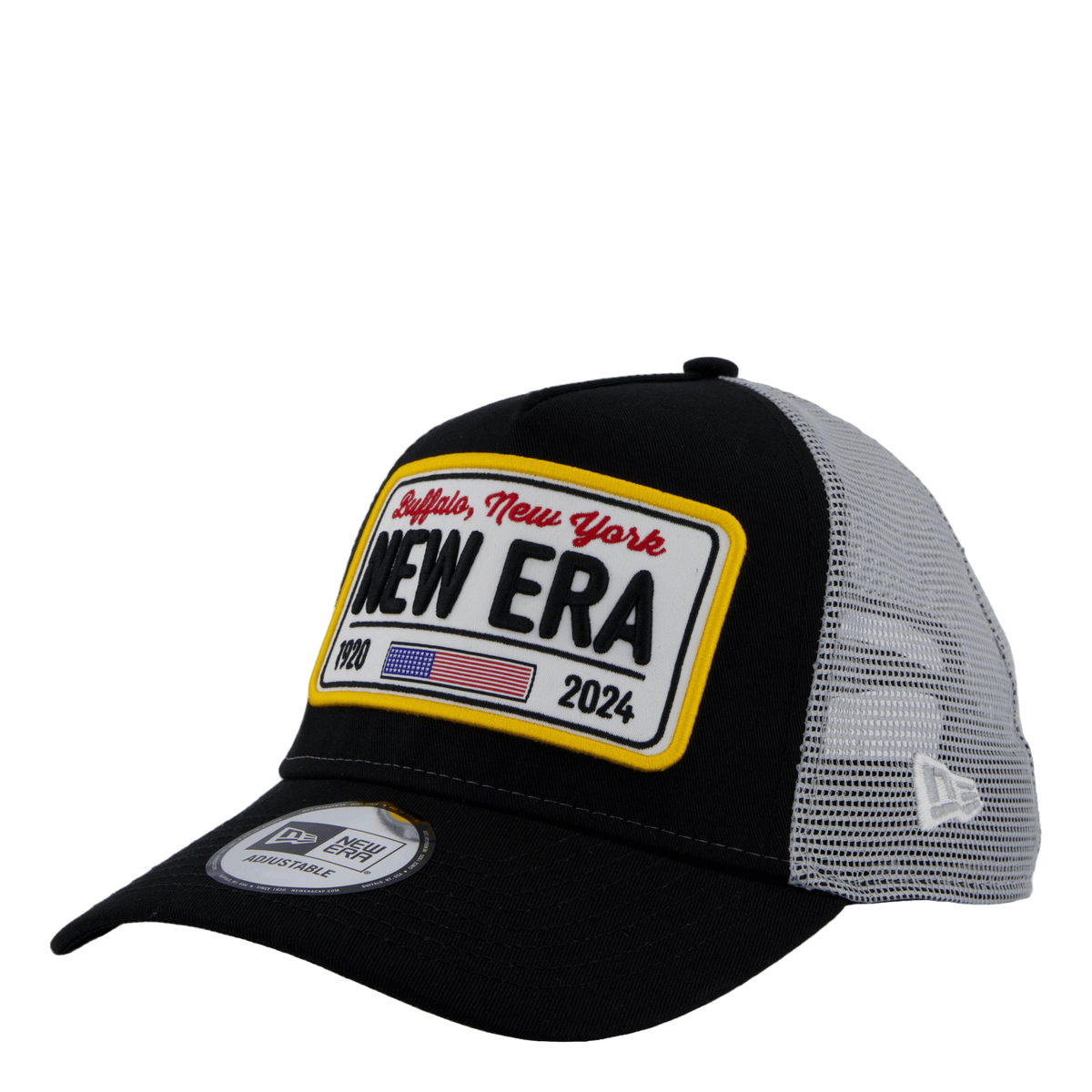 New Era Trucker Newera Blk