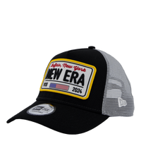 New Era Trucker Newera Blk