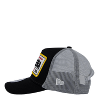 New Era Trucker Newera Blk