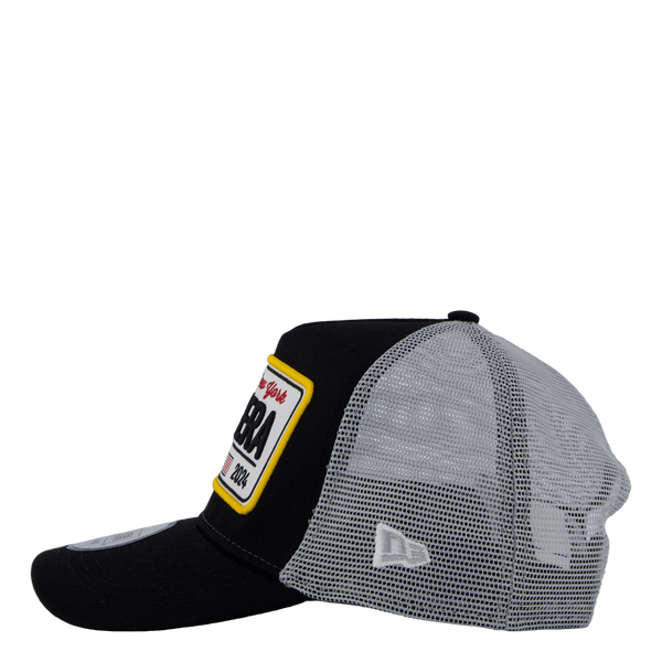 New Era Trucker Newera Blk