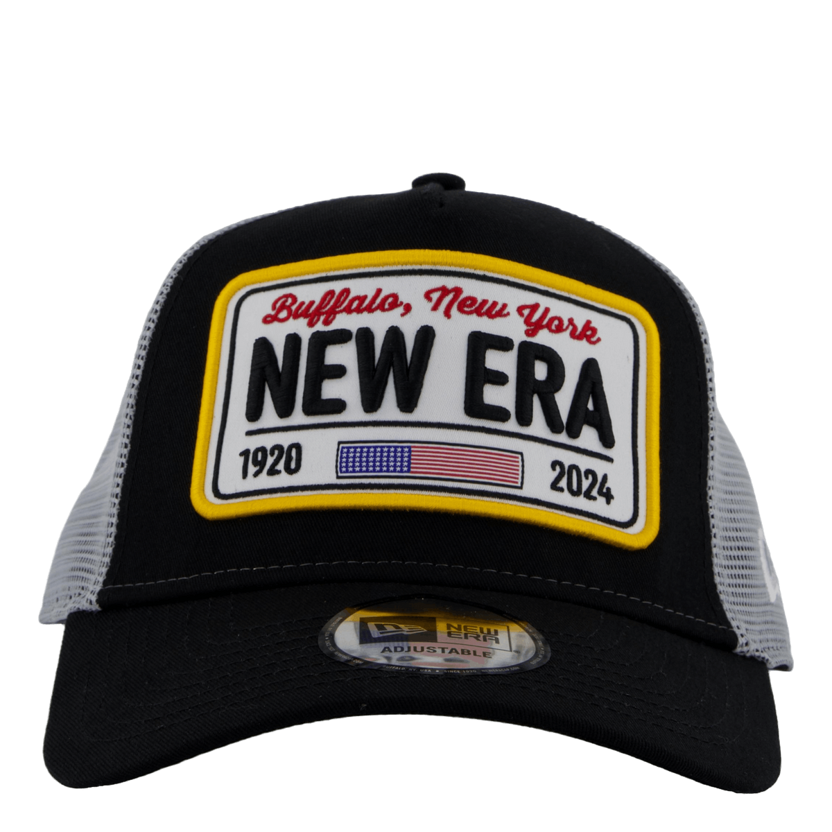 New Era Trucker Newera Blk