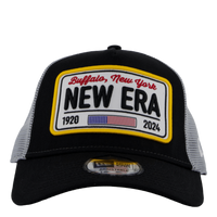 New Era Trucker Newera Blk