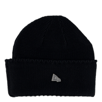 Ne Wide Cuff Beanie Newera Blk