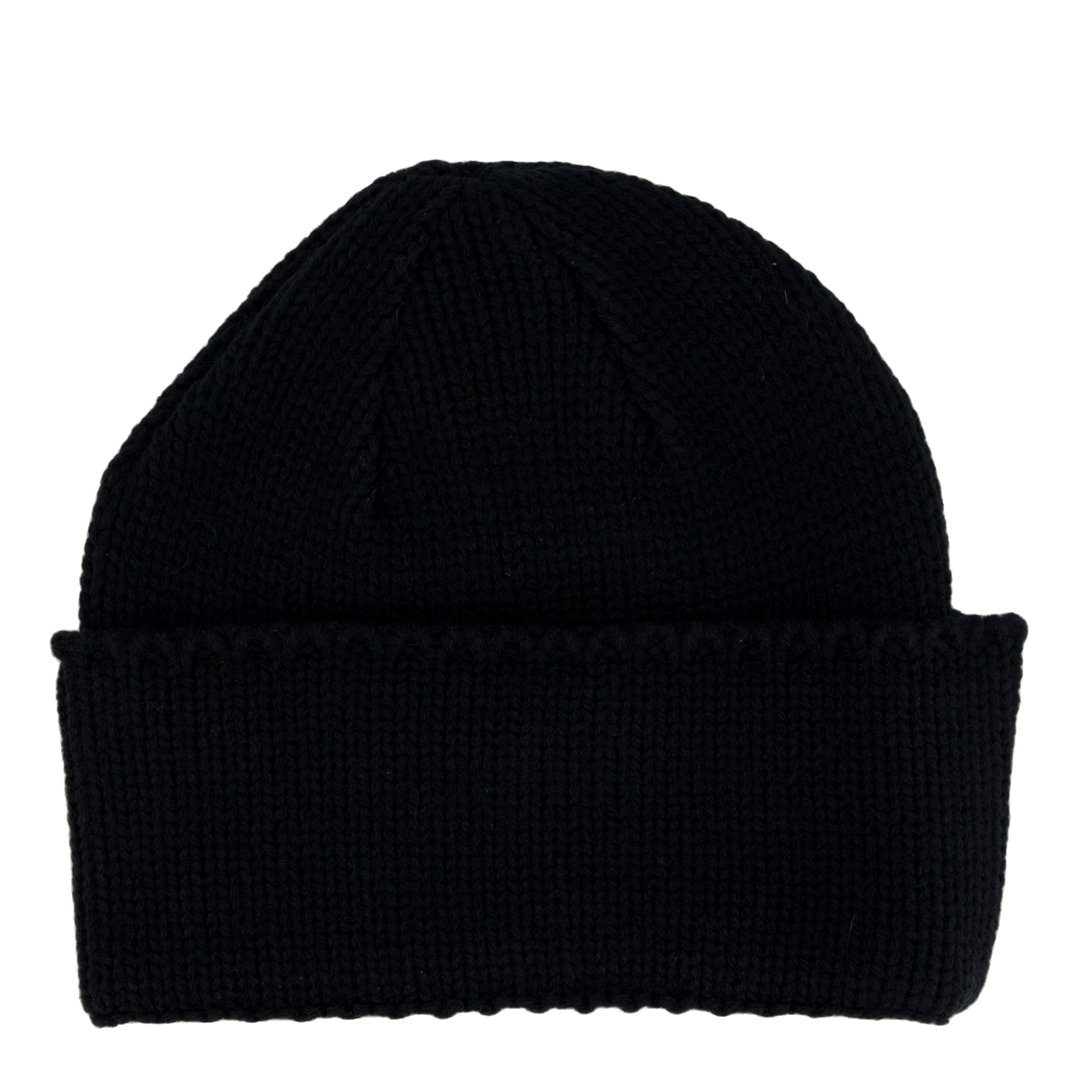 Ne Wide Cuff Beanie Newera Blk