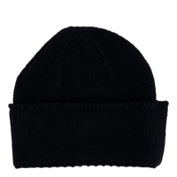 Ne Wide Cuff Beanie Newera Blk