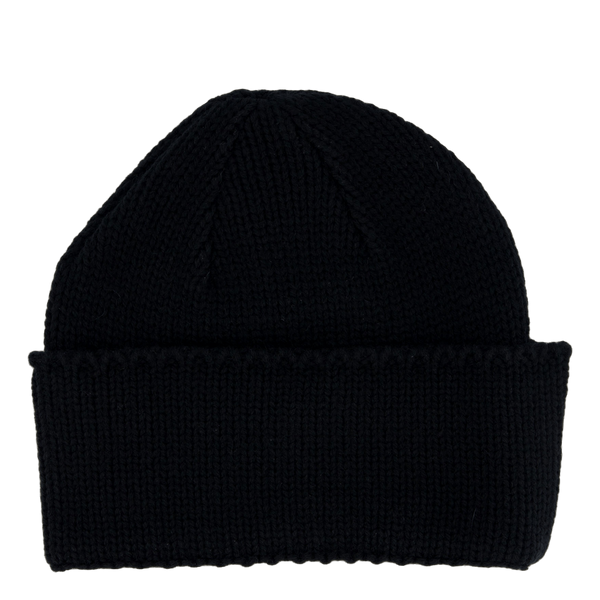 Ne Wide Cuff Beanie Newera Blk