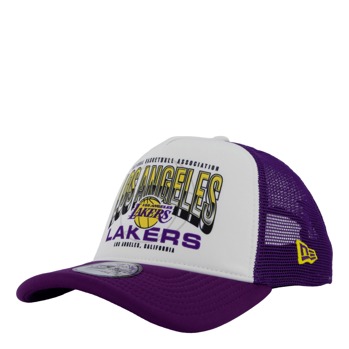 Nba Team Colour Trucker Losla Trpyel