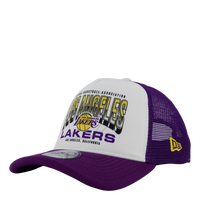 Nba Team Colour Trucker Losla Trpyel