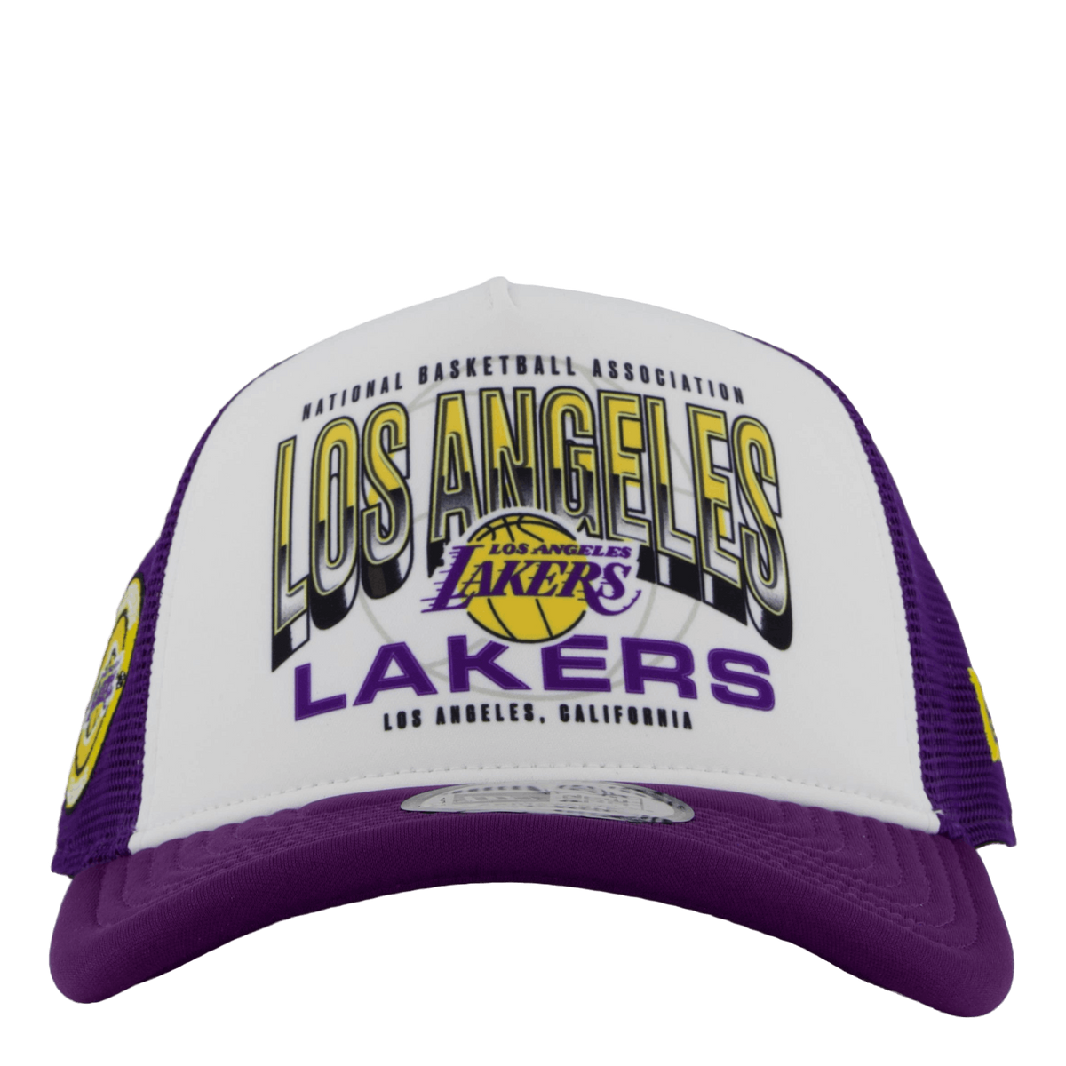 Nba Team Colour Trucker Losla Trpyel