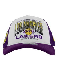 Nba Team Colour Trucker Losla Trpyel