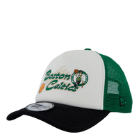 Nba Graphic Trucker Boscel Blkkgr