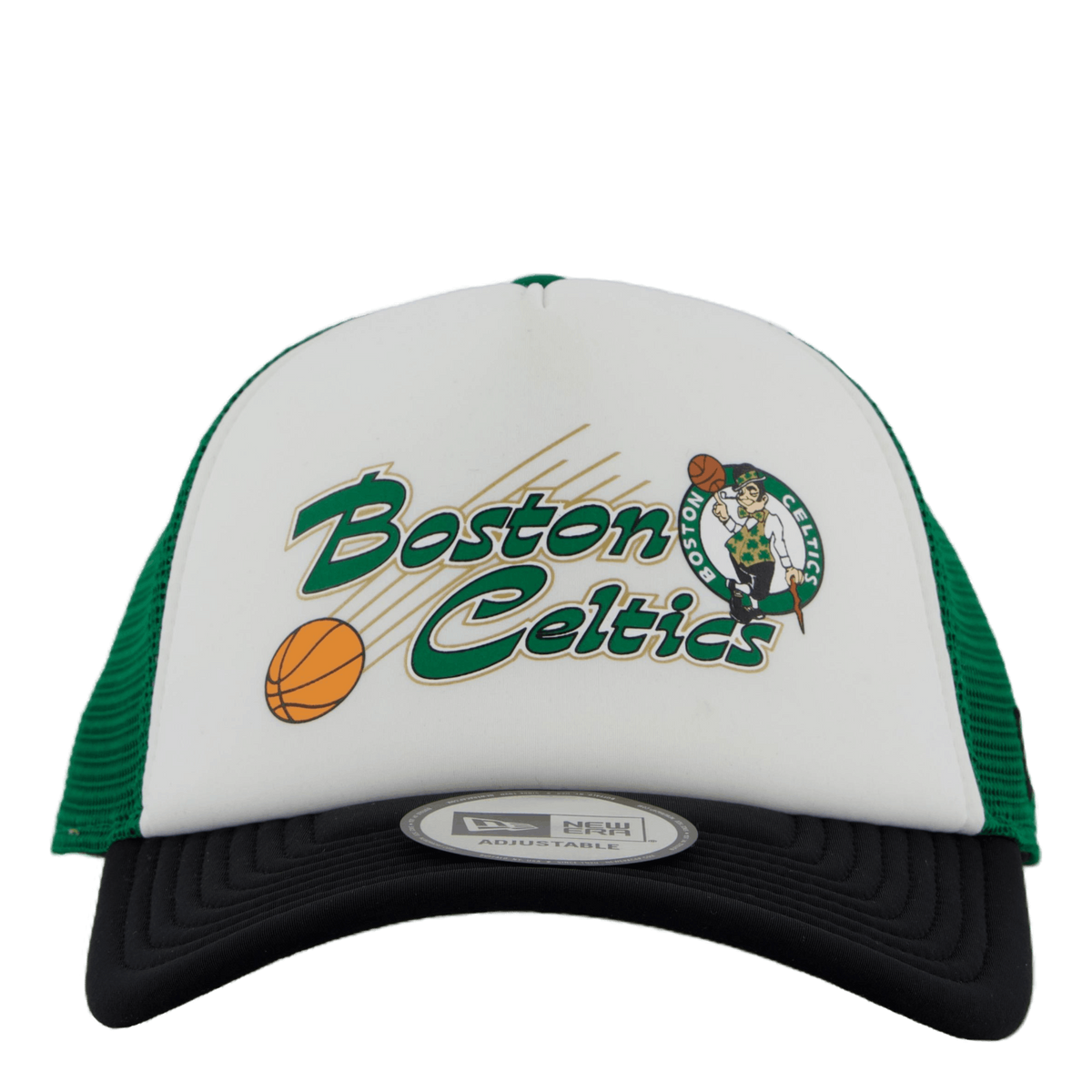 Nba Graphic Trucker Boscel Blkkgr