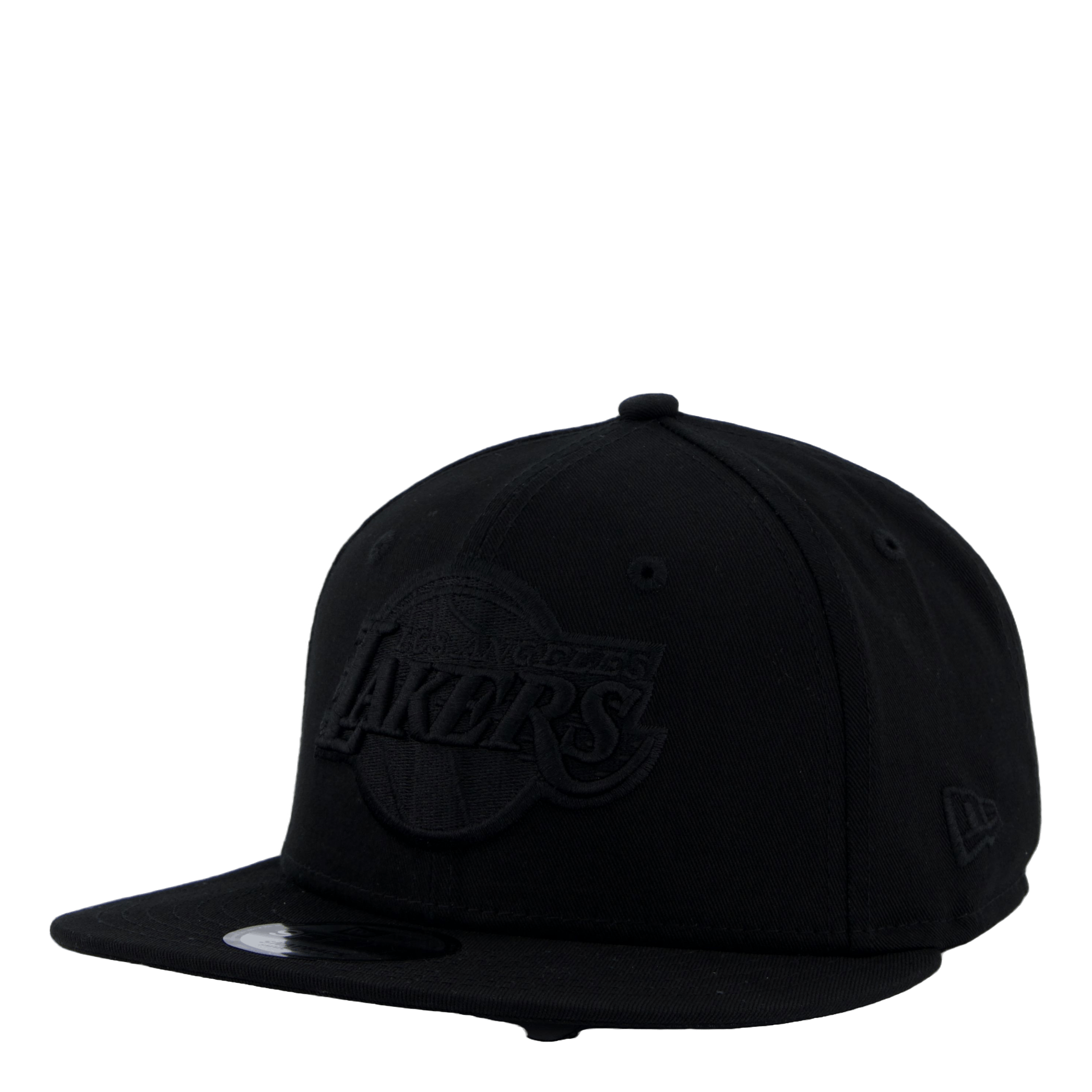Cappello New Era 9FIFTY LOSLAK BLKTRP - Berretto Baseball Con Tesa Piatta, Materiale Sintetico - Foto 8