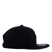 Monochrome 9fifty Loslak Blkblk