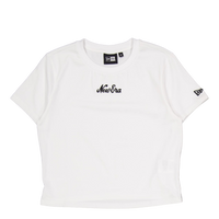 Ne Slim Tee Newera Whiblk