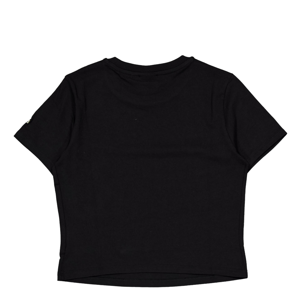 Ne Slim Tee Newera Blkwhi