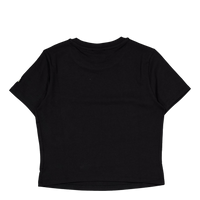 Ne Slim Tee Newera Blkwhi