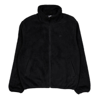 Sherpa Jacket New Era Blk