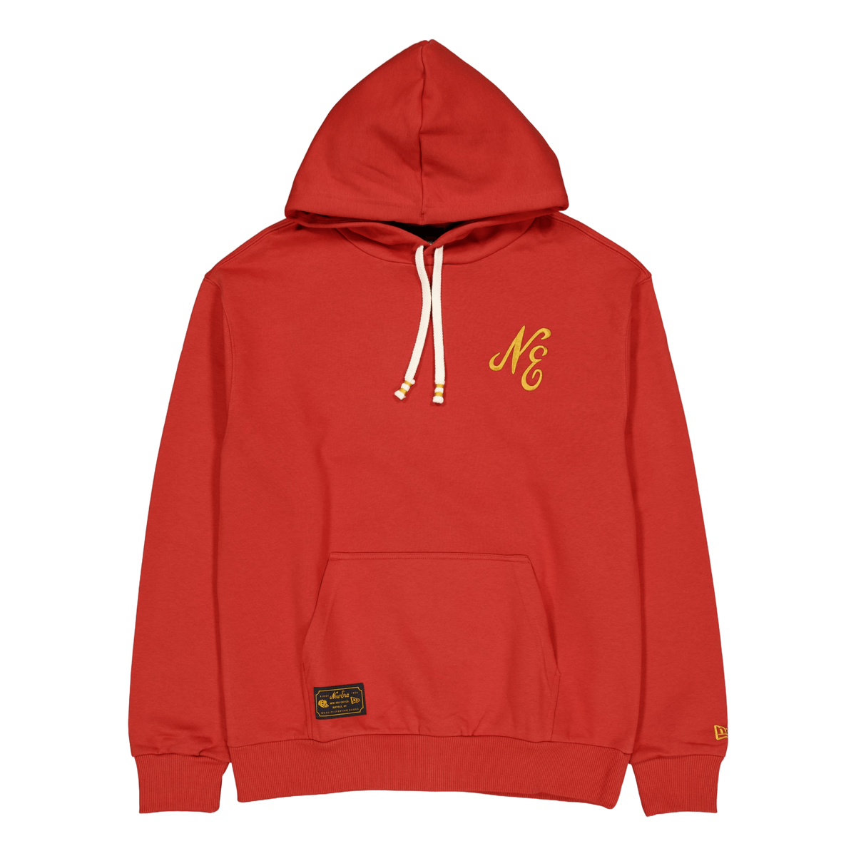 Ne Script Logo Os Hoody Newer Inrbrz