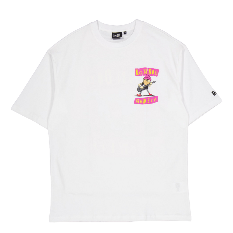 New Era Location Grphc Os Tee