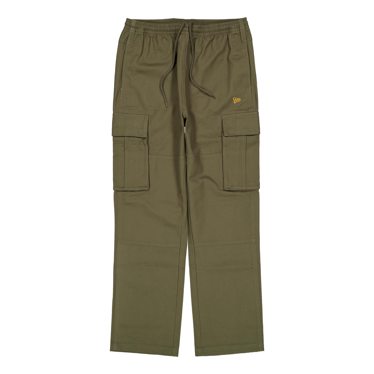 New Era Green Cargo Trousers