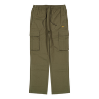 New Era Green Cargo Trousers