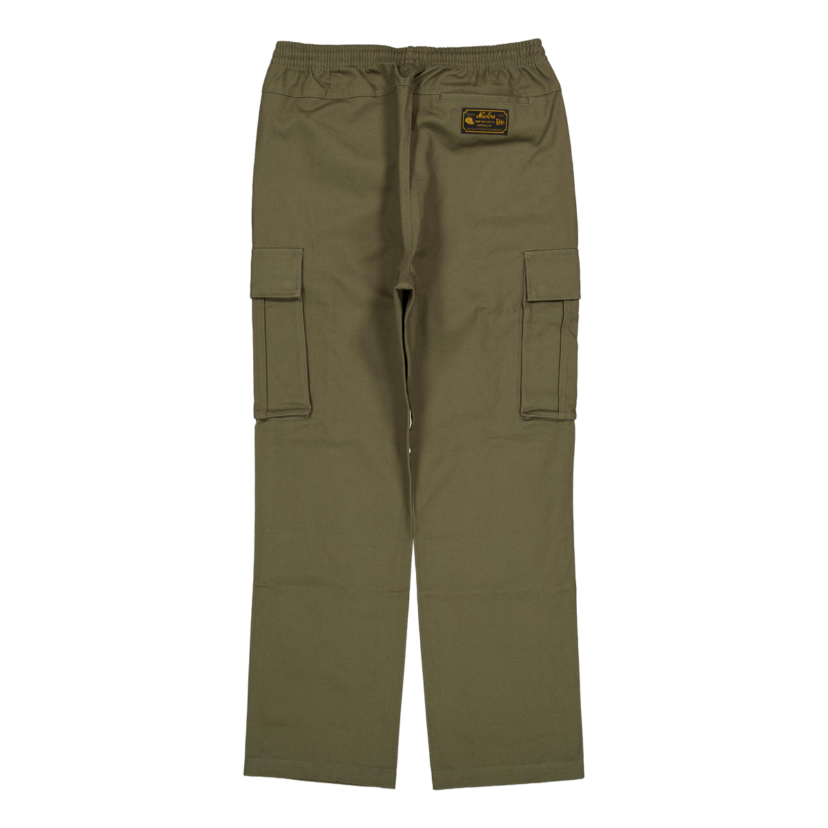 New Era Green Cargo Trousers