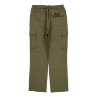 New Era Green Cargo Trousers