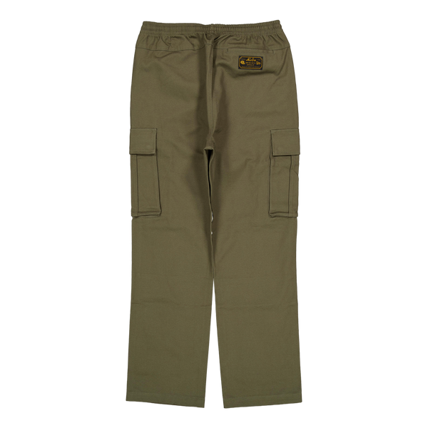 New Era Green Cargo Trousers