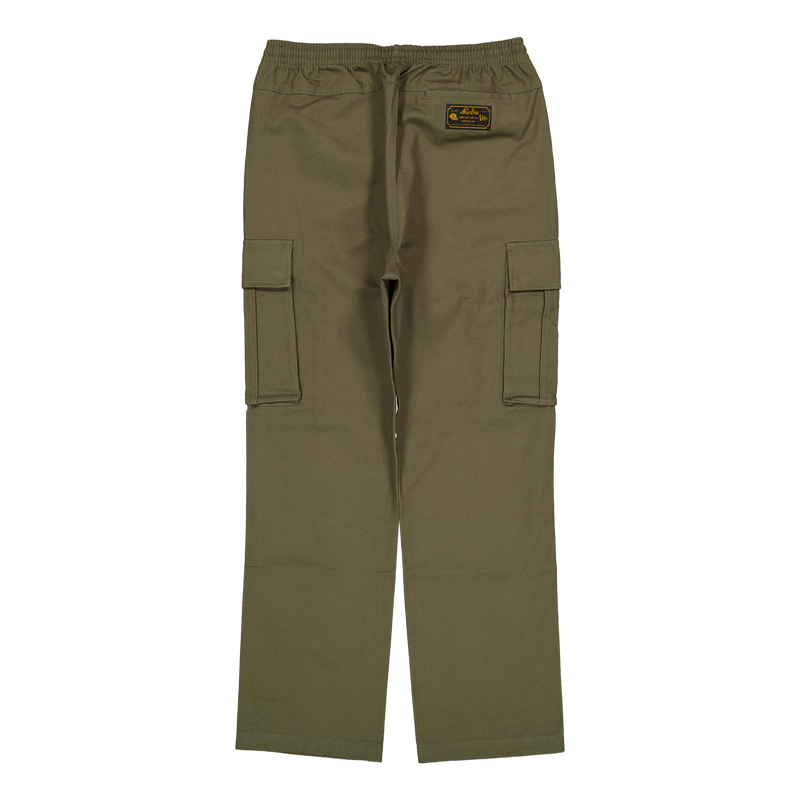 New Era Green Cargo Trousers