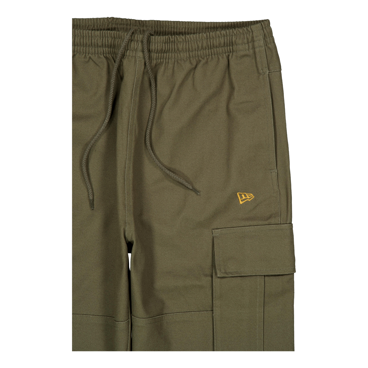 New Era Green Cargo Trousers