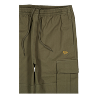 New Era Green Cargo Trousers